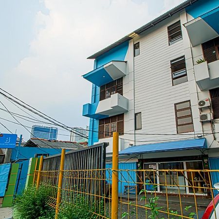 Bungur Inn Syariah Jakarta Eksteriør bilde