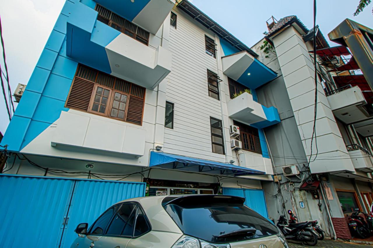 Bungur Inn Syariah Jakarta Eksteriør bilde